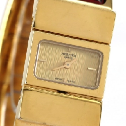 Hermès Roca Enamel GP LO1.201 GP Quartz - Hàng hiệu Authentic 881600