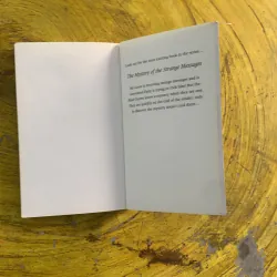 THE MYSTERY OF THE MISSING MAN - GUID BLYTON 976582