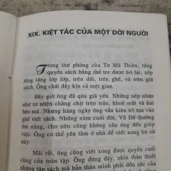 Sử gia TƯ MÃ THIÊN. Soạn giả Trần Trọng Sâm. Bản in năm 1999 751695