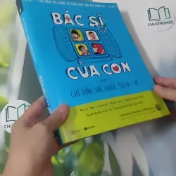 Bác Sĩ Của Con - Steven P. Shelov & Shelly Vaziri Flais 1018926
