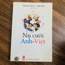Nụ cười Anh- Việt - song ngữ#HATRA