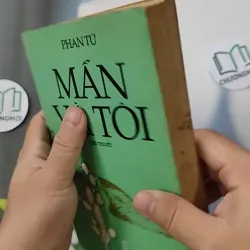 [XƯA] Mẫn Và Tôi (1995) - Phan Tứ 798303