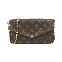 Túi xách vai Louis Vuitton Monogram Pochette Felicie M61276
