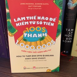 Làm Thế Nào Để Kiếm Tiềm Từ Số Tiền 100$ Thành 1.000.000$