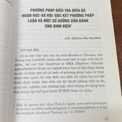 NHÂN HỌC PHÁT TRIỂN - LÝ THUYẾT, PHƯƠNG PHÁP VÀ KỸ THUẬT NGHIÊN CỨU ĐIỀN DÃ 602979