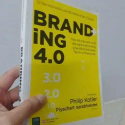 Sách - Branding 4.0 - Thấu Hiểu Hoàn Cảnh 4.0