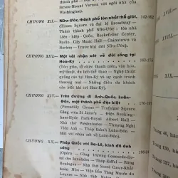 DU LỊCH VÒNG QUANH THẾ GIỚI - NGUYỄN HỮU BẢNG 224245