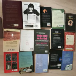 Combo Sách hay đủ thể loại  thanh lý nhanh cho ai cần 1019600