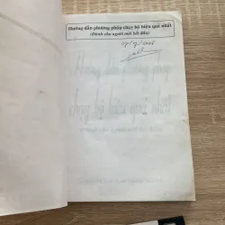 HƯỚNG DẪN PHƯƠNG PHÁP CHẠY BỘ HIỆU QUẢ NHẤT - 254 trang  1021389