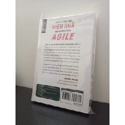 Quản Lý Công Việc Hiệu Quả Theo Phương Pháp Của Agile - Stephen Denning New 100% HCM.ASB1403 65483