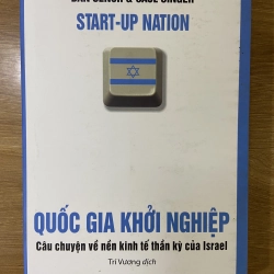 QUỐC GIA KHỞI NGHIỆP