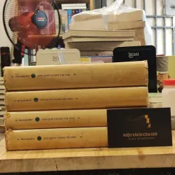 (Hardcover) And Quiet Flows the Don - Mikhail Sholokhov 747581