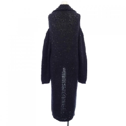 【Mã giảm giá】Áo cardigan dài CHICCA LUALDI 638057