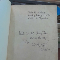 VẤN ĐỀ TRỊ THỦY Ở ĐỒNG BẰNG BẮC BỘ DƯỚI THỜI NGUYỄN THẾ KỶ XIX 464319