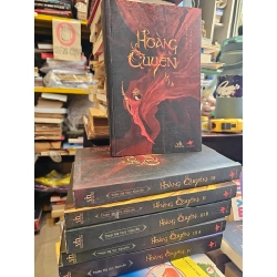 Hoàng quyền - Thiên Hạ Quy Nguyên ( Trọn bộ ) 496897