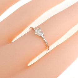 【Sản phẩm mới】Nhẫn kim cương PT900 0.30CT 671085