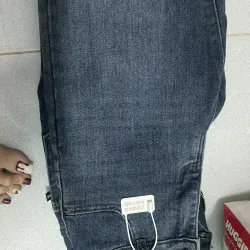 Jean dài ống rộng  929528