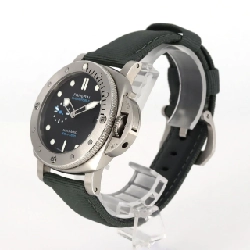 Panerai Submersible Quarantaquattro PAM01229 SS Automatic - Hàng hiệu Chính hãng 882297