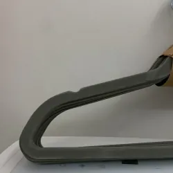 Bộ 10 móc áo bọc nhung JYSK 927229