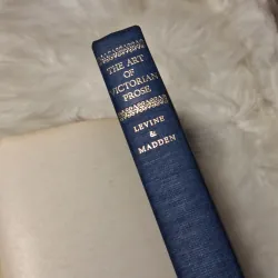 The Art of Victorian Prose 783230