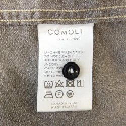 Áo sơ mi COMOLI - Hàng hiệu Authentic 899781