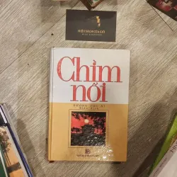 [Bìa cứng] Chìm nổi - (Viết về Tưởng Giới Thạch)