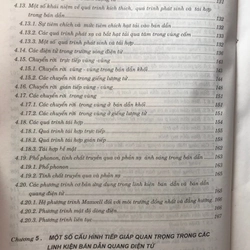 Vật liệu và Linh kiện bán dẫn quang điện tử 460133