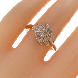 Nhẫn kim cương Tasaki 0.24CT 665091