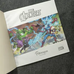 Marvel: The Avengers Beginnings 712490