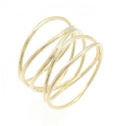 Nhẫn 750YG - Hàng hiệu Authentic