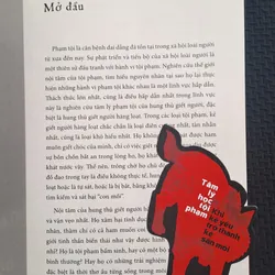 Combo Tâm lý học tội phạm 607893