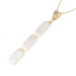 K18YG Ngọc trai nước ngọt - Hàng hiệu Authentic 855900