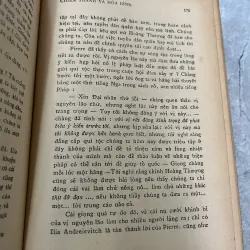 CHIẾN TRANH VÀ HOÀ BÌNH - NGUYỄN HIẾN LÊ 928268