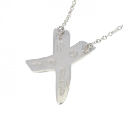 Dây chuyền Tiffany Kiss - Hàng hiệu Authentic 840616