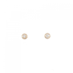 Bông tai Cartier D'Amour siêu nhỏ - Hàng hiệu Authentic