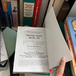 II Sách Kinh Tế: Thanh Toán Quốc Tế - TS. Nguyễn Minh Kiều - 2006 675230