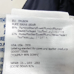 Áo khoác lông vũ MONCLER 638245