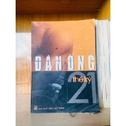 Đàn ông thế kỷ 21 KHOA HỌC ĐỜI SỐNG VAVO0810 Rebooks.vn