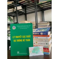 Lý Thuyết Xác Suất và Thống Kê Toán