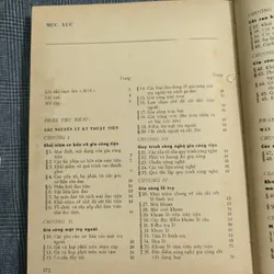 (Bìa cứng, bìa vải) Kỹ Thuật Tiện - P.M.Đênhejnưi, G.M.Chixkin, I.E.Tơkho - Năm 1981 606348