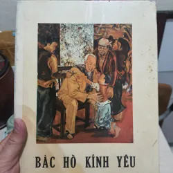 Bác Hồ kính yêu -  xb1980 960975