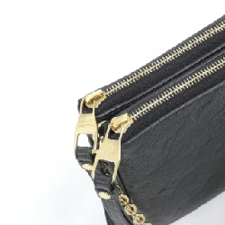 Túi đeo chéo Louis Vuitton Monogram Empreinte Pochette Double Zip M68568 - Hàng hiệu Chính hãng 802046