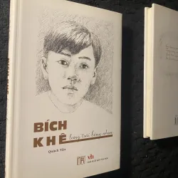 [đặc biệt] Bích Khê - Lưng trời bóng nhạn của tác giả Quách Tấn