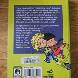 Cedric tôi không thích nghỉ hè
33k 674502