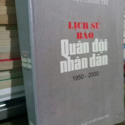 lịch sử báo quân đội nhân dân