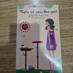 Nghe bố này, con gái!
