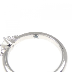 Nhẫn kim cương PT950 0.204CT D IF 3EXT H&C - Hàng hiệu Authentic 873766