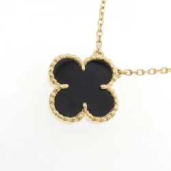 Vòng cổ Van Cleef & Arpels Vintage Alhambra - Hàng hiệu Authentic 843244