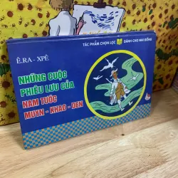 Sách tặng KÈM cho khách CÓ ĐƠN (mỗi đơn có thể chọn 1 cuốn) - Những Cuộc Phiêu Lưu.. 928335