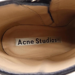 【Khuyến mãi】Giày bốt ACNE STUDIOS 662877